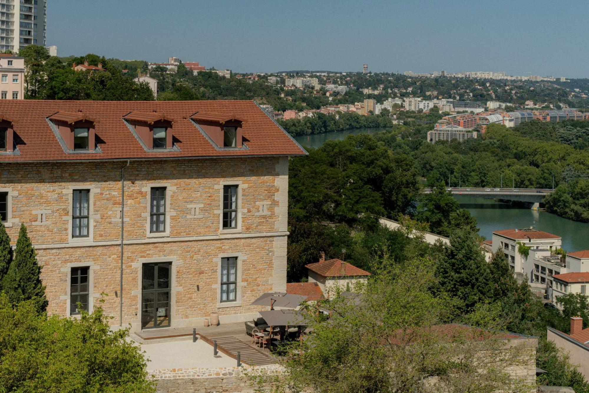 Hotel Fort St Laurent Lyon - Handwritten Collection المظهر الخارجي الصورة